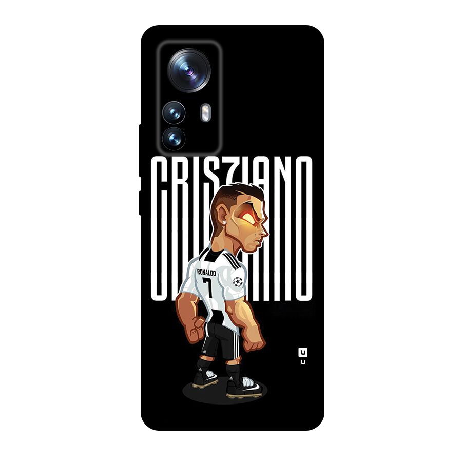 Soccer Star Back Case for Xiaomi 12 Pro