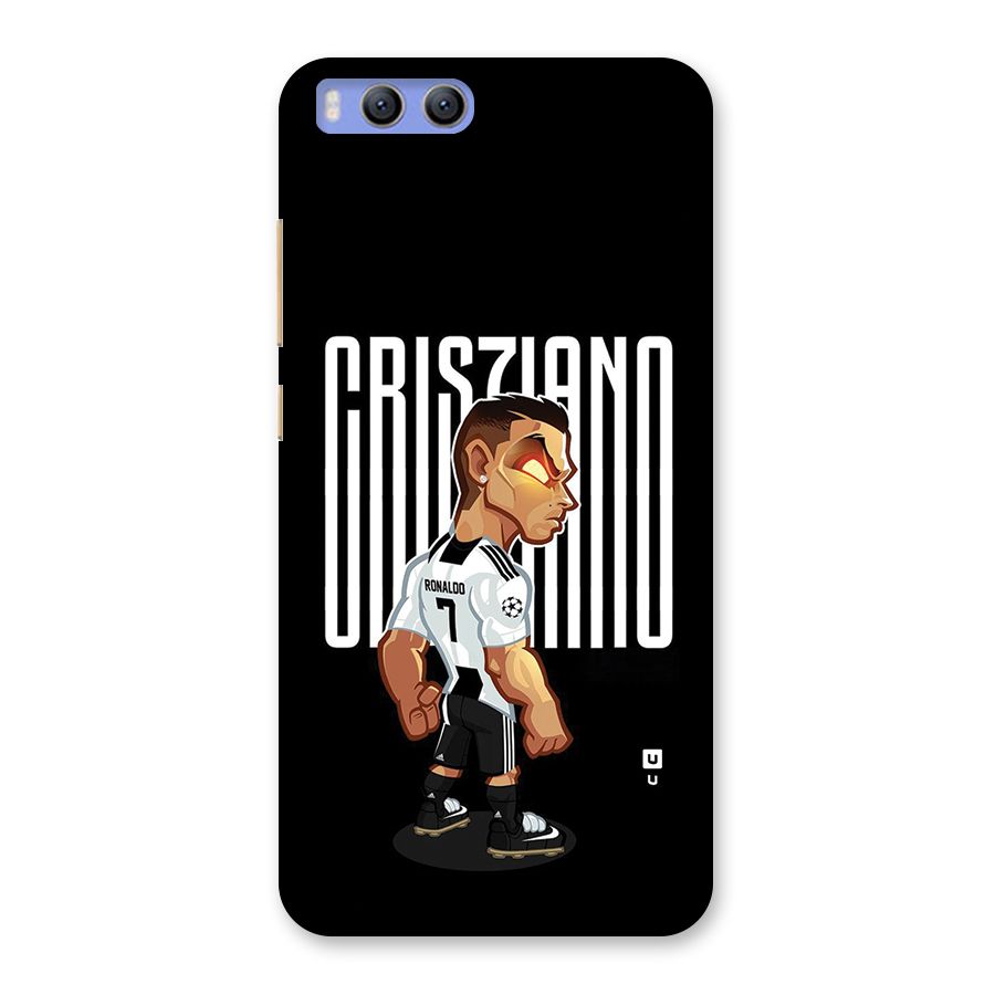 Soccer Star Back Case for Xiaomi Mi 6