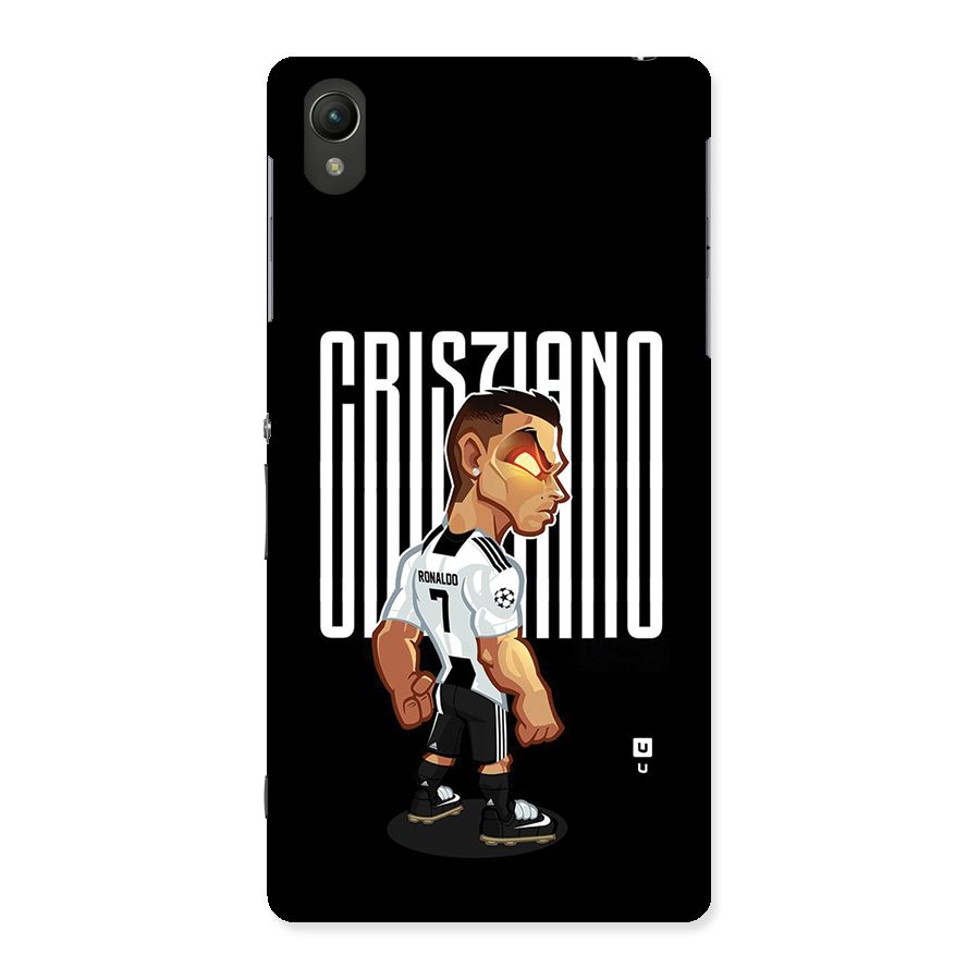 Soccer Star Back Case for Xperia Z2
