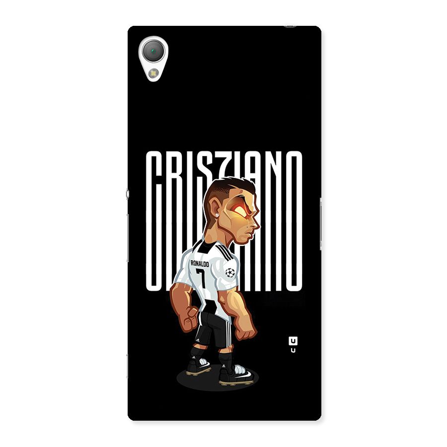 Soccer Star Back Case for Xperia Z3
