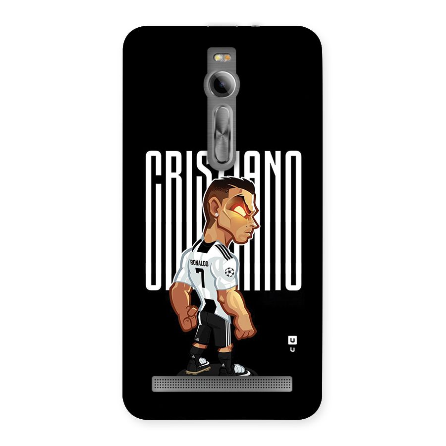 Soccer Star Back Case for Zenfone 2