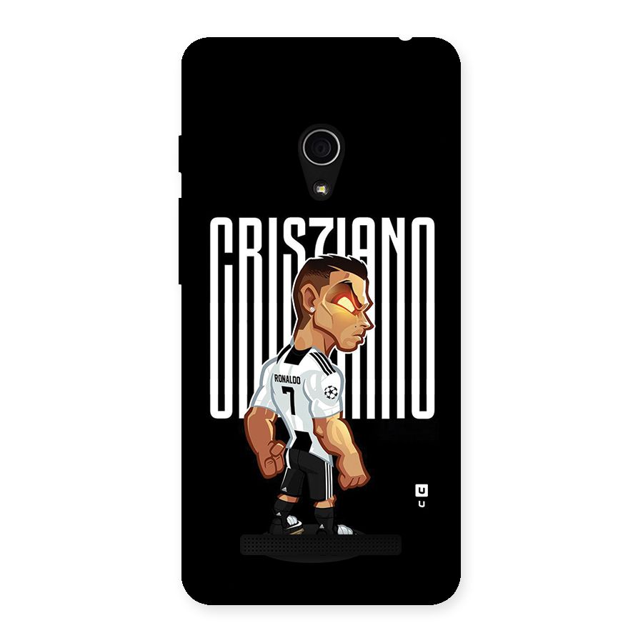 Soccer Star Back Case for Zenfone 5