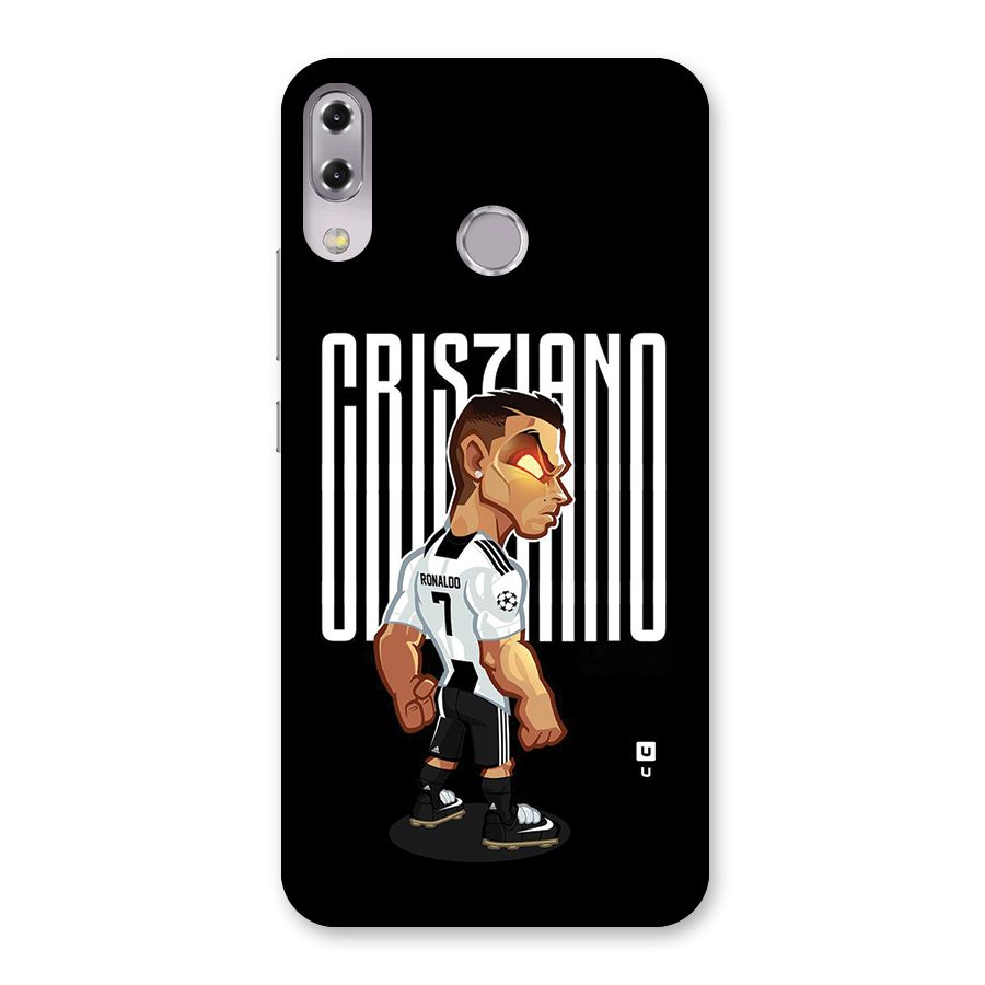 Soccer Star Back Case for Zenfone 5Z