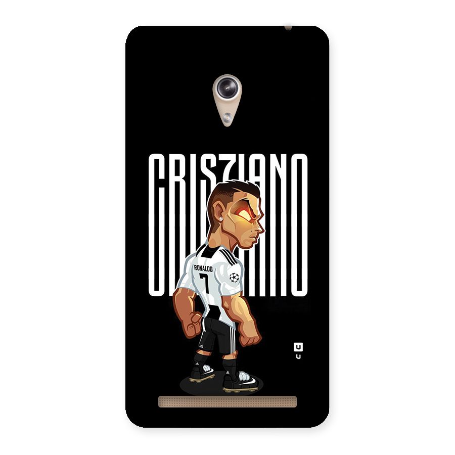 Soccer Star Back Case for Zenfone 6