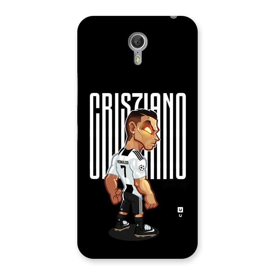 Soccer Star Back Case for Zuk Z1