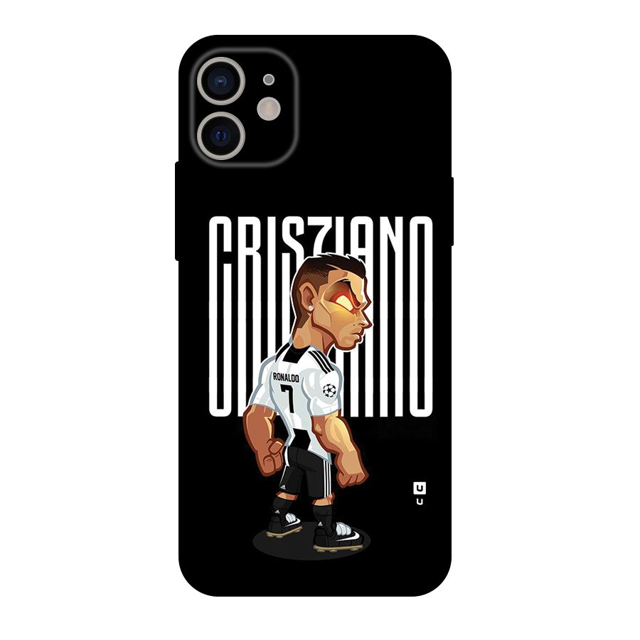 Soccer Star Back Case for iPhone 11