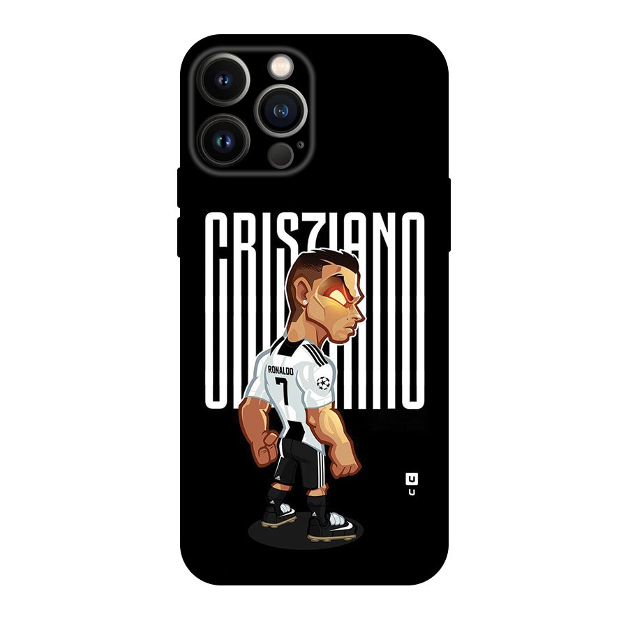Soccer Star Back Case for iPhone 13 Pro Max