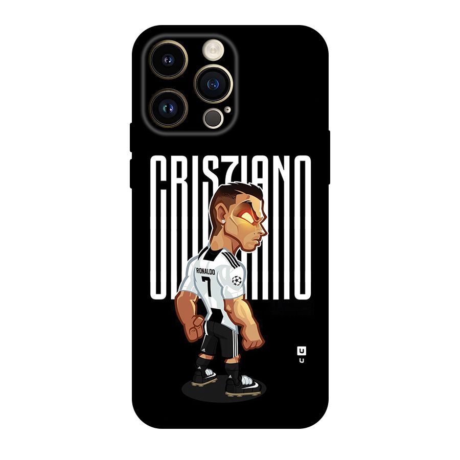 Soccer Star Back Case for iPhone 14 Pro Max