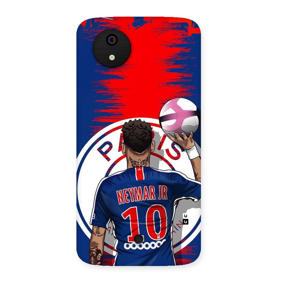 Soccer Star Junior Back Case for Canvas A1  AQ4501