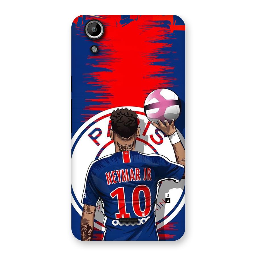 Soccer Star Junior Back Case for Canvas Selfie Lens Q345