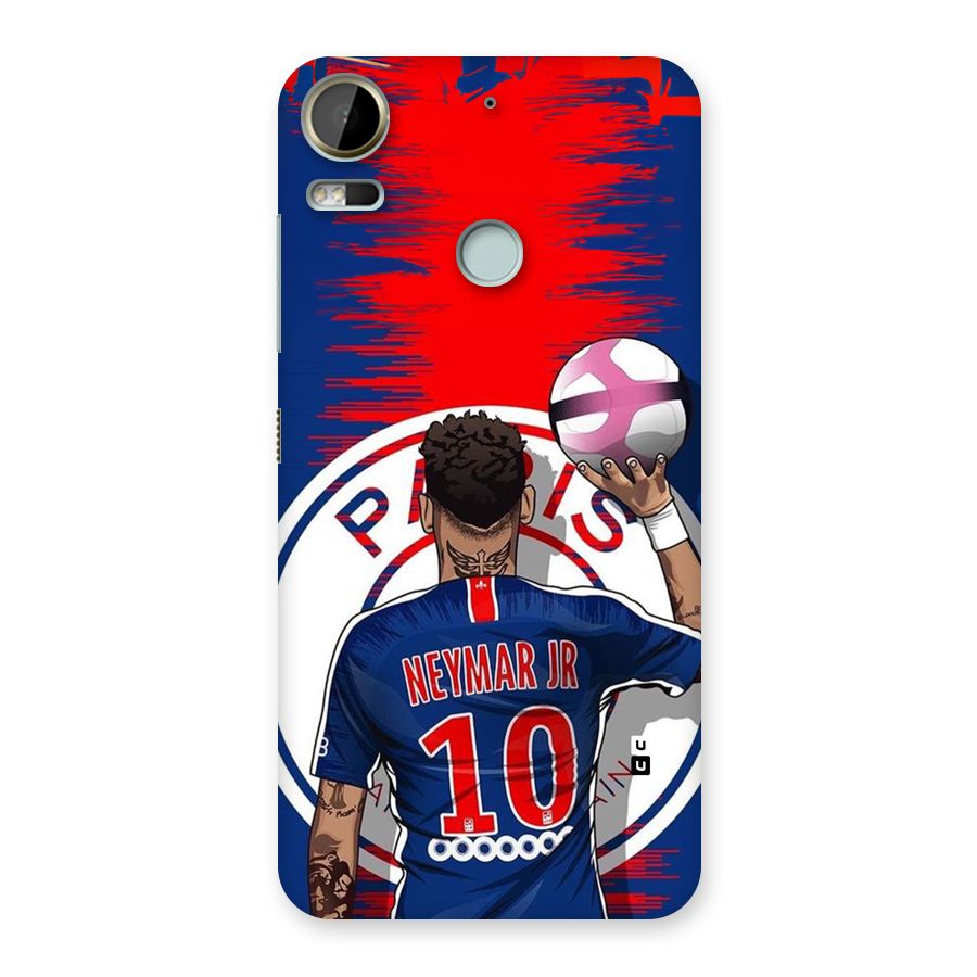 Soccer Star Junior Back Case for Desire 10 Pro