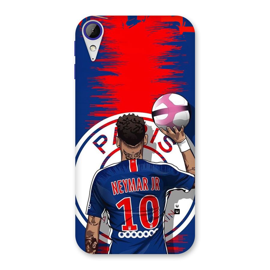Soccer Star Junior Back Case for Desire 830
