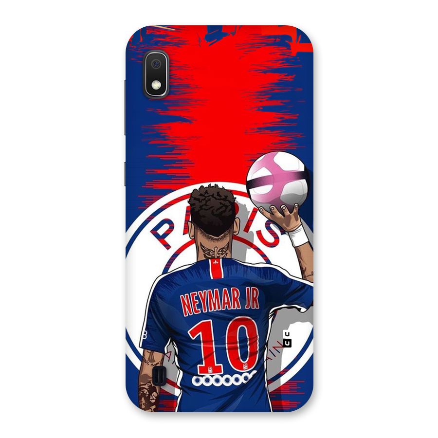 Soccer Star Junior Back Case for Galaxy A10