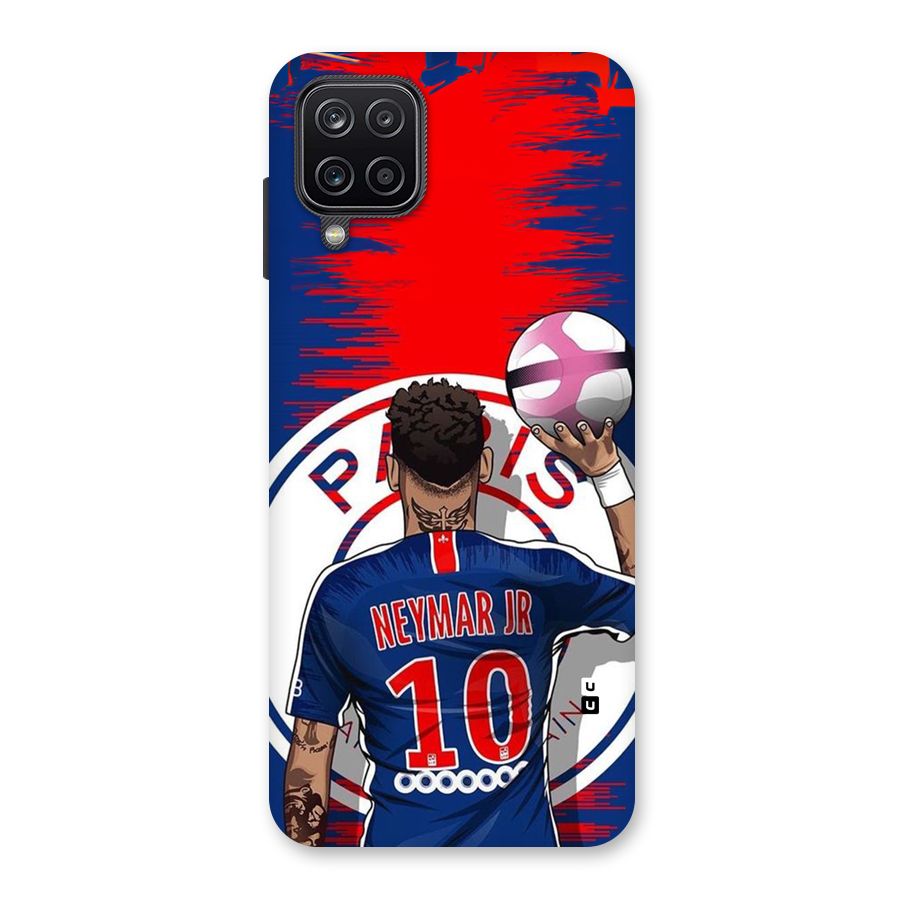 Soccer Star Junior Back Case for Galaxy A12