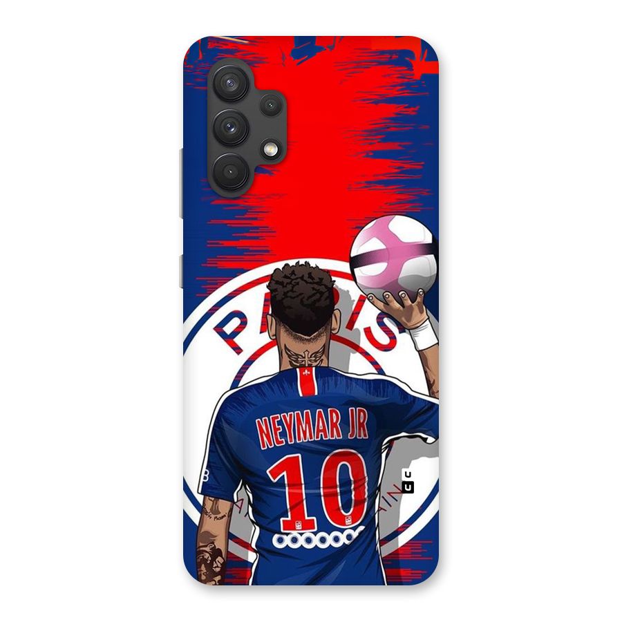 Soccer Star Junior Back Case for Galaxy A32
