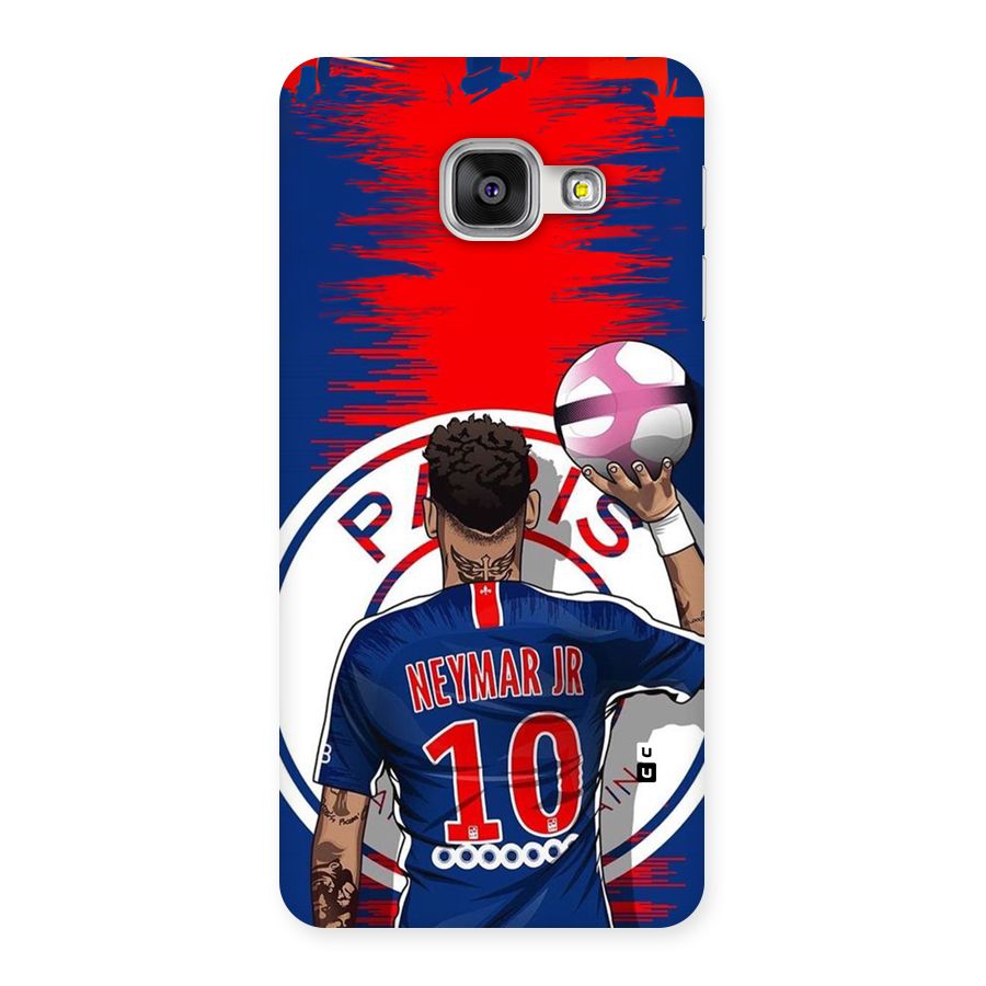 Soccer Star Junior Back Case for Galaxy A3 (2016)