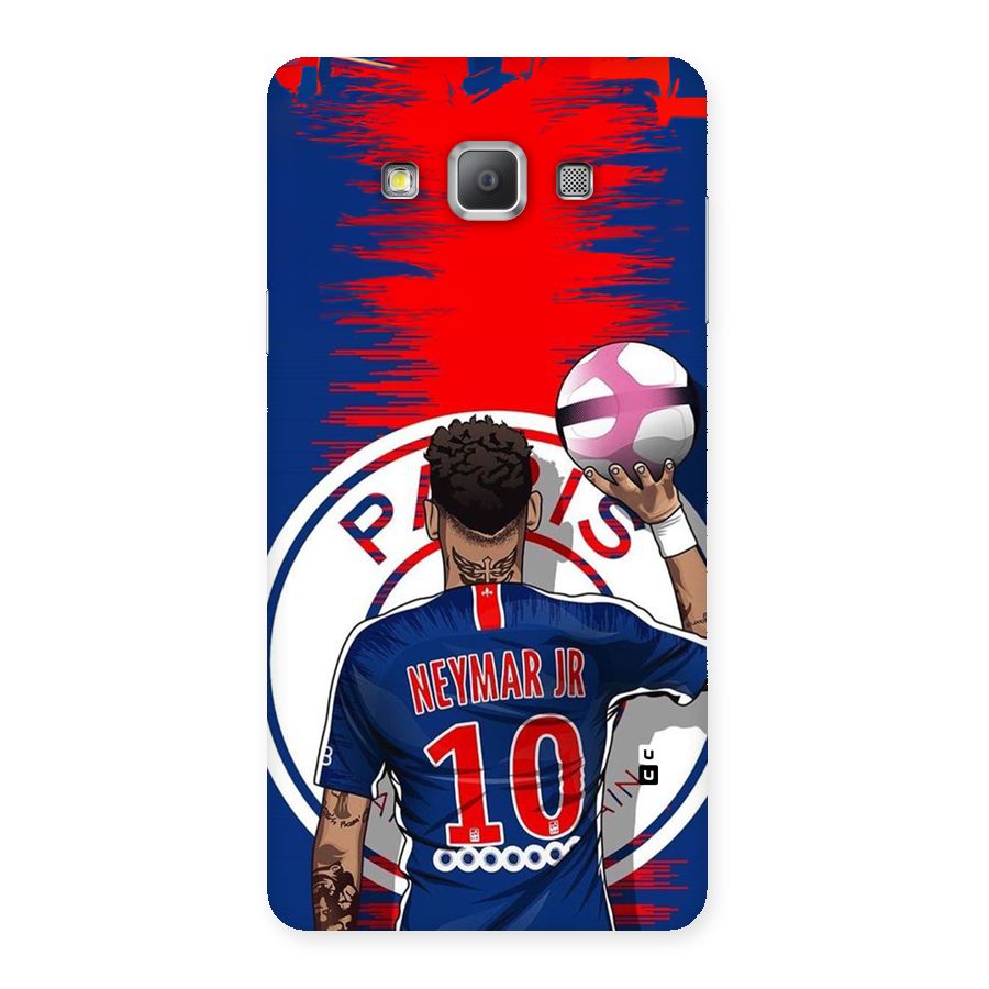 Soccer Star Junior Back Case for Galaxy A7
