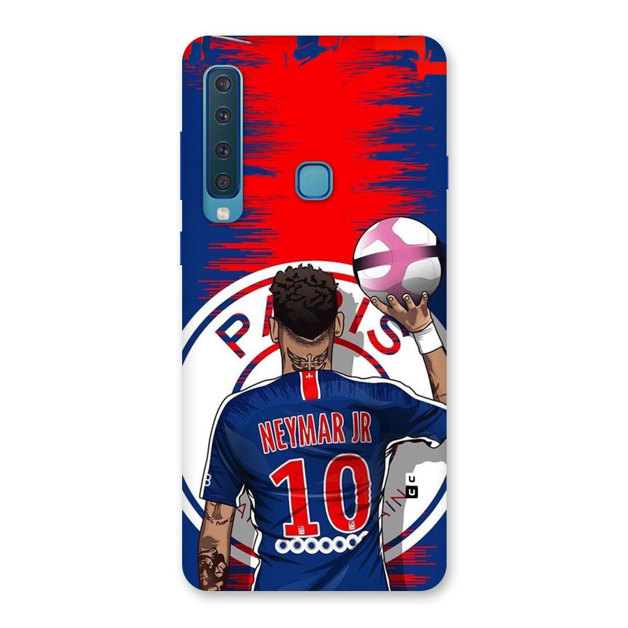 Soccer Star Junior Back Case for Galaxy A9 (2018)
