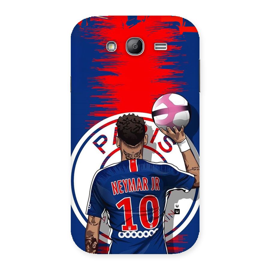 Soccer Star Junior Back Case for Galaxy Grand