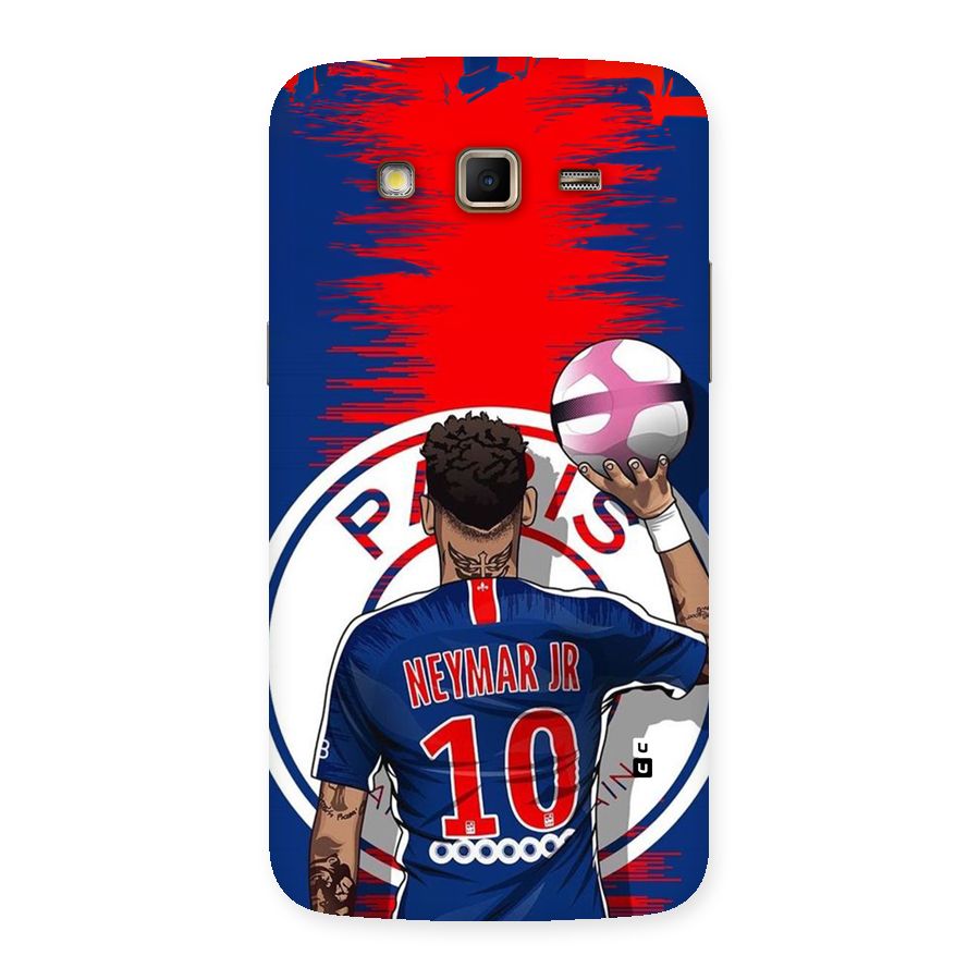 Soccer Star Junior Back Case for Galaxy Grand 2