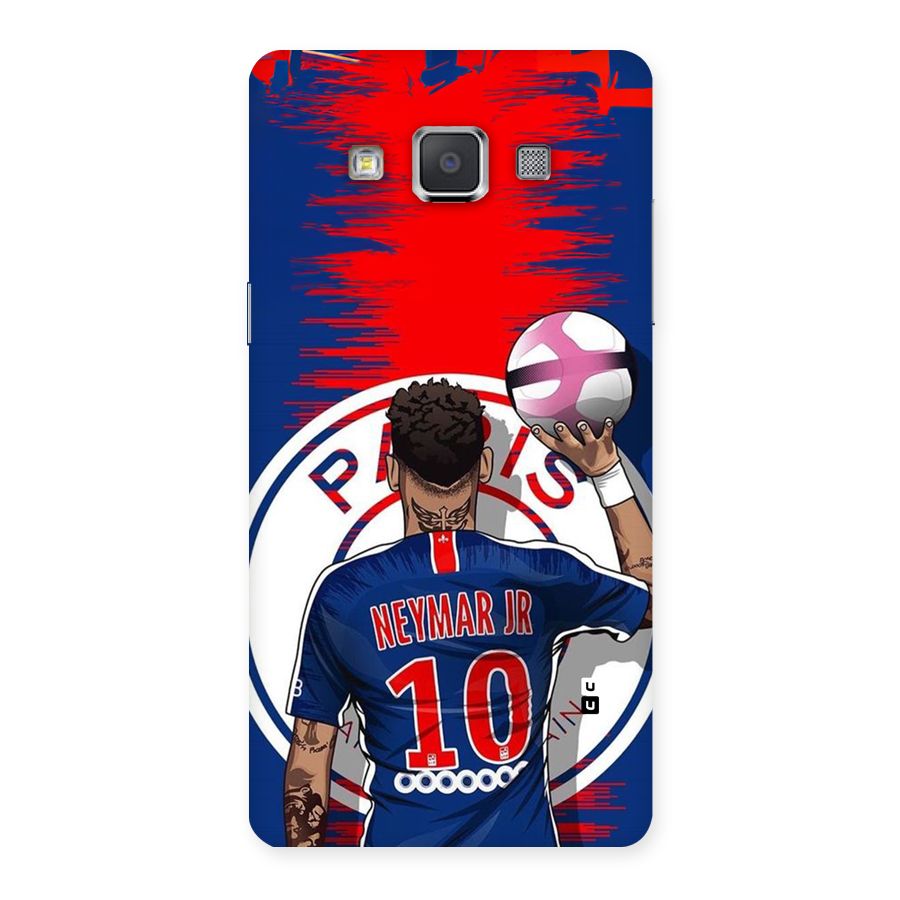 Soccer Star Junior Back Case for Galaxy Grand Max