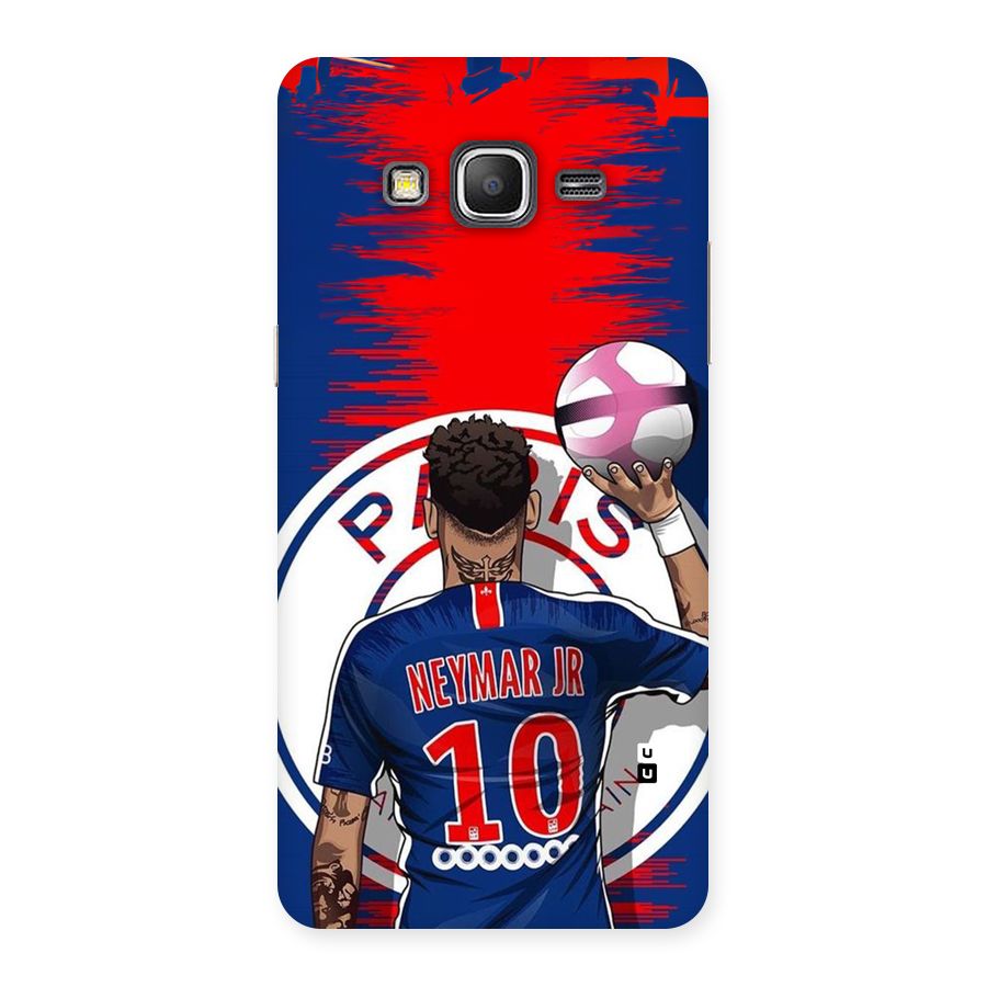 Soccer Star Junior Back Case for Galaxy Grand Prime