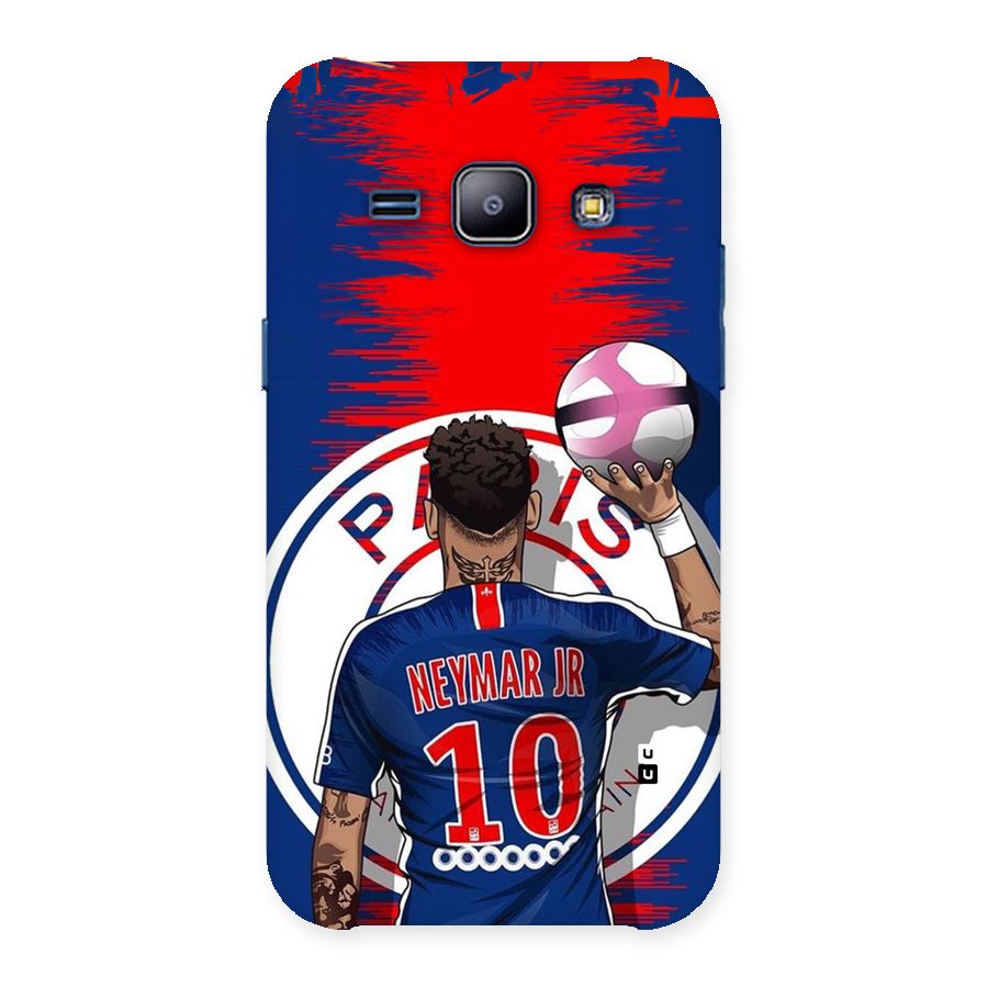 Soccer Star Junior Back Case for Galaxy J1