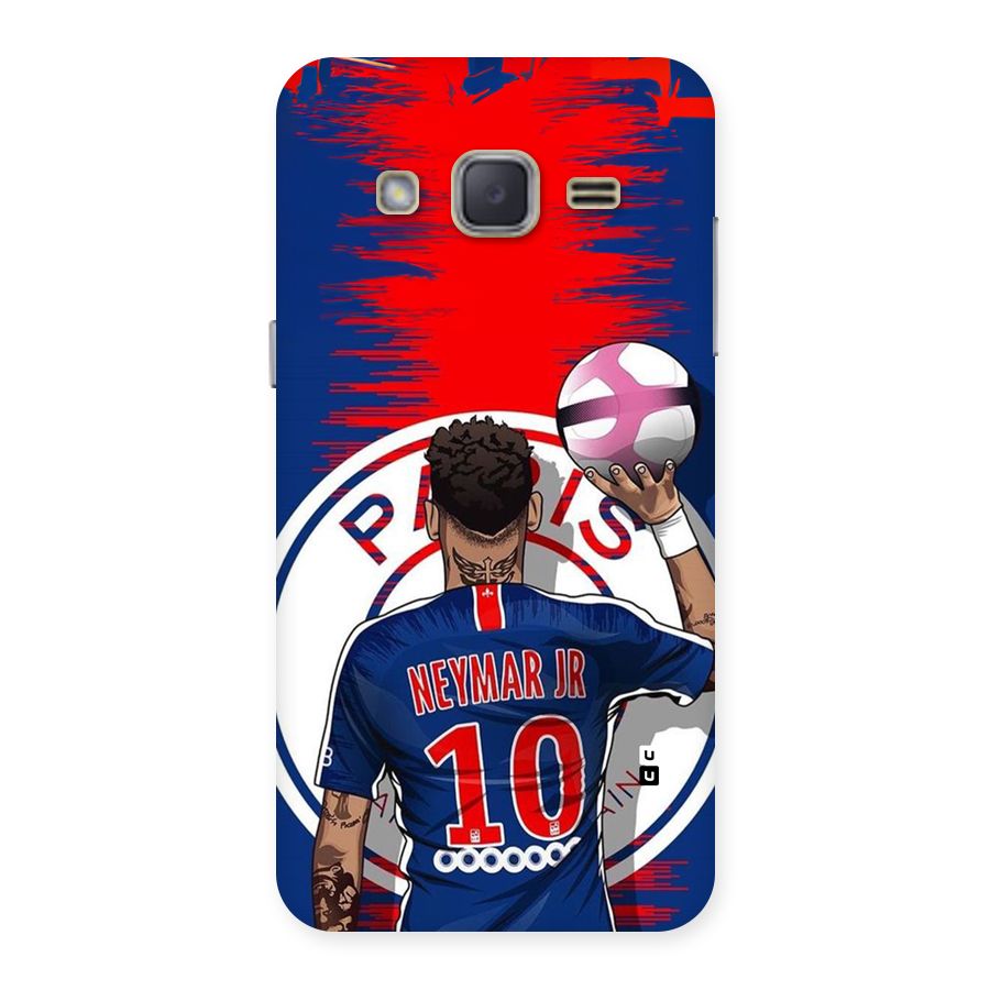 Soccer Star Junior Back Case for Galaxy J2