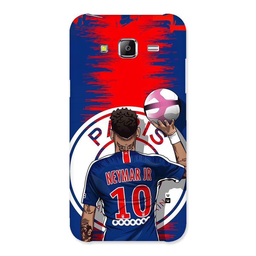Soccer Star Junior Back Case for Galaxy J2 Prime