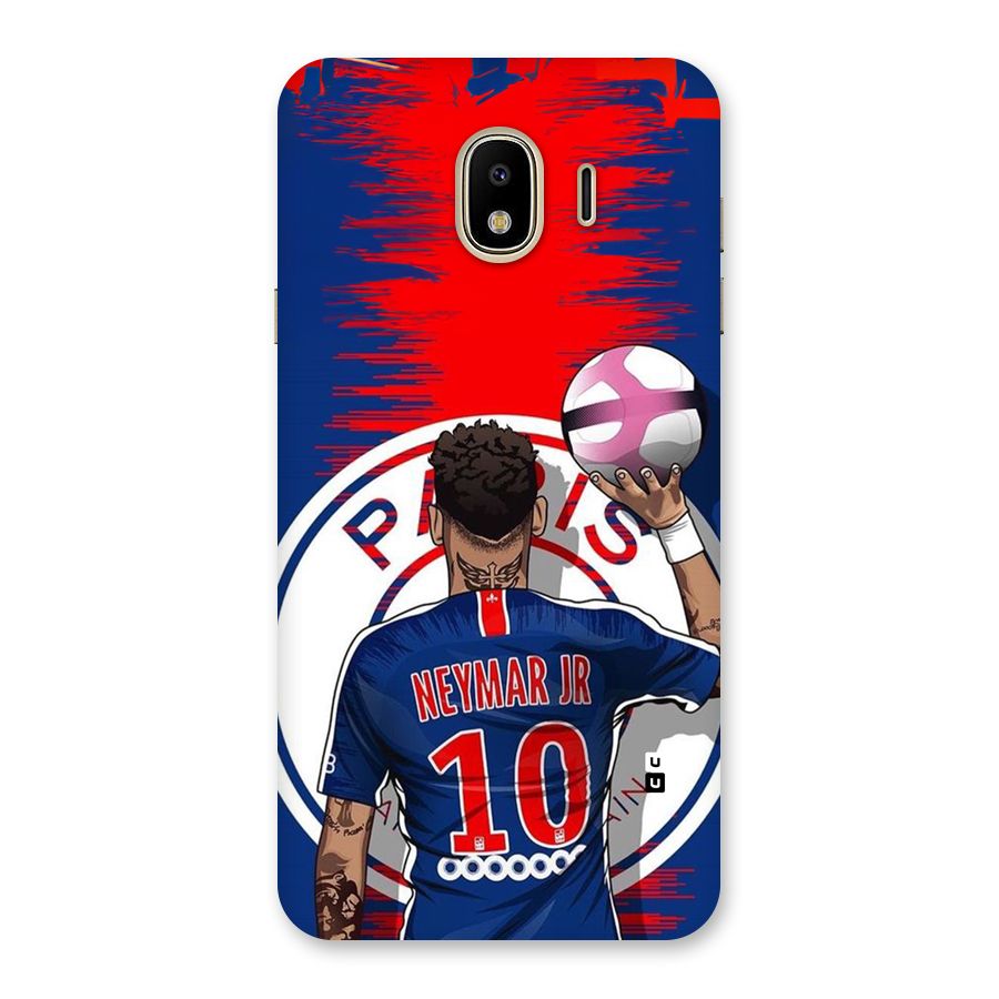 Soccer Star Junior Back Case for Galaxy J4