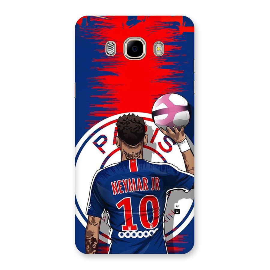 Soccer Star Junior Back Case for Galaxy J7 2016