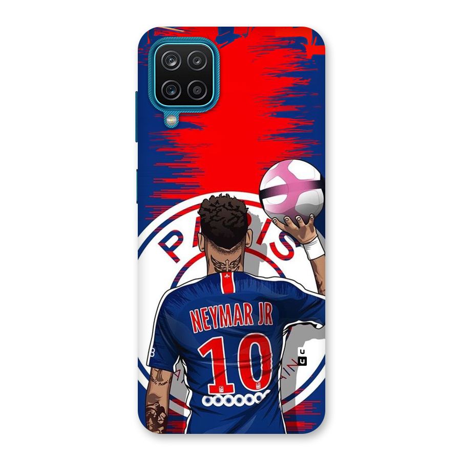 Soccer Star Junior Back Case for Galaxy M12