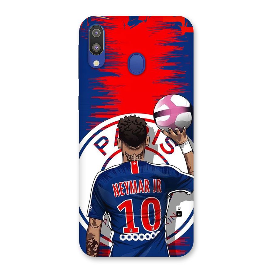 Soccer Star Junior Back Case for Galaxy M20