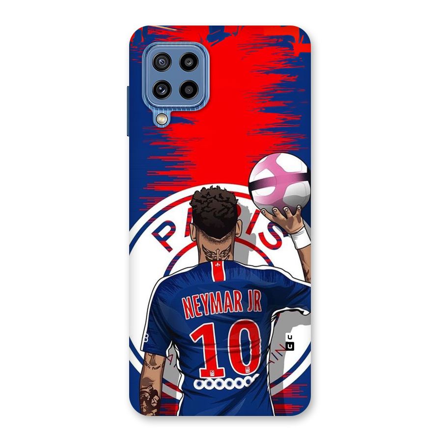 Soccer Star Junior Back Case for Galaxy M32