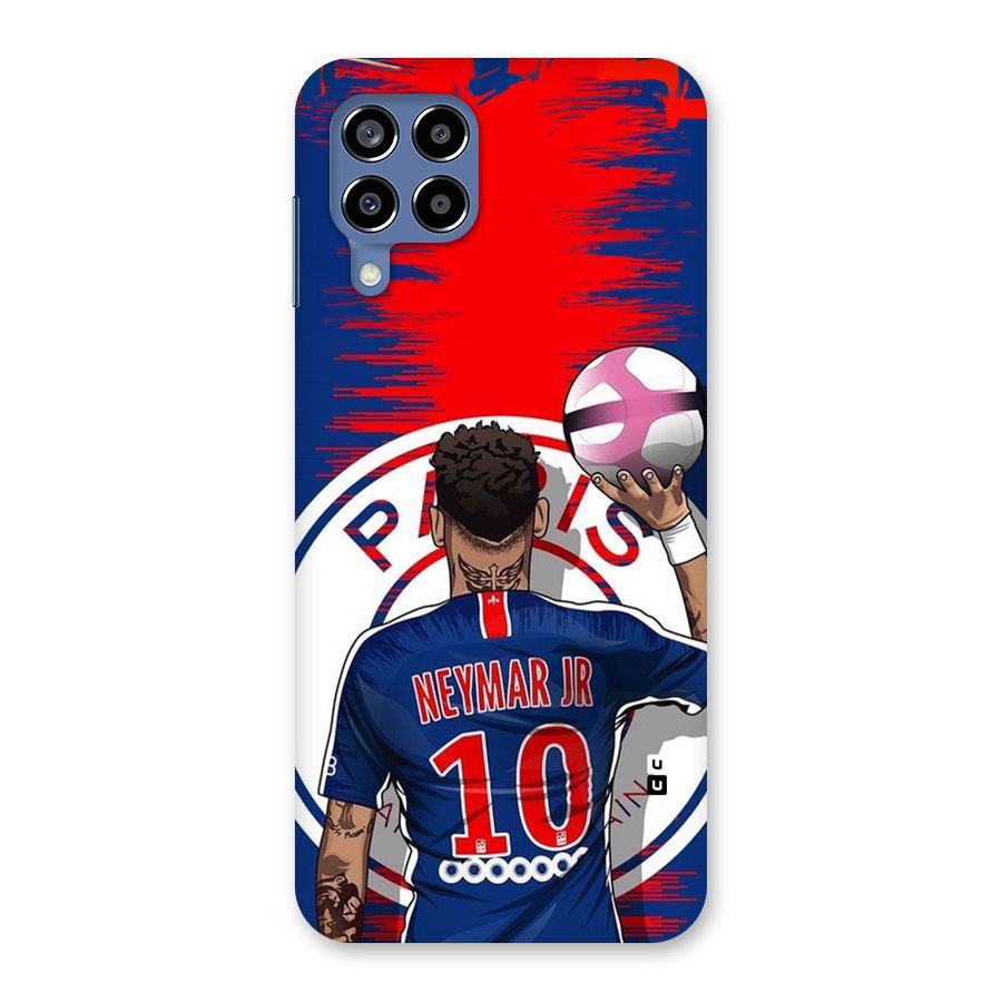 Soccer Star Junior Back Case for Galaxy M53 5G