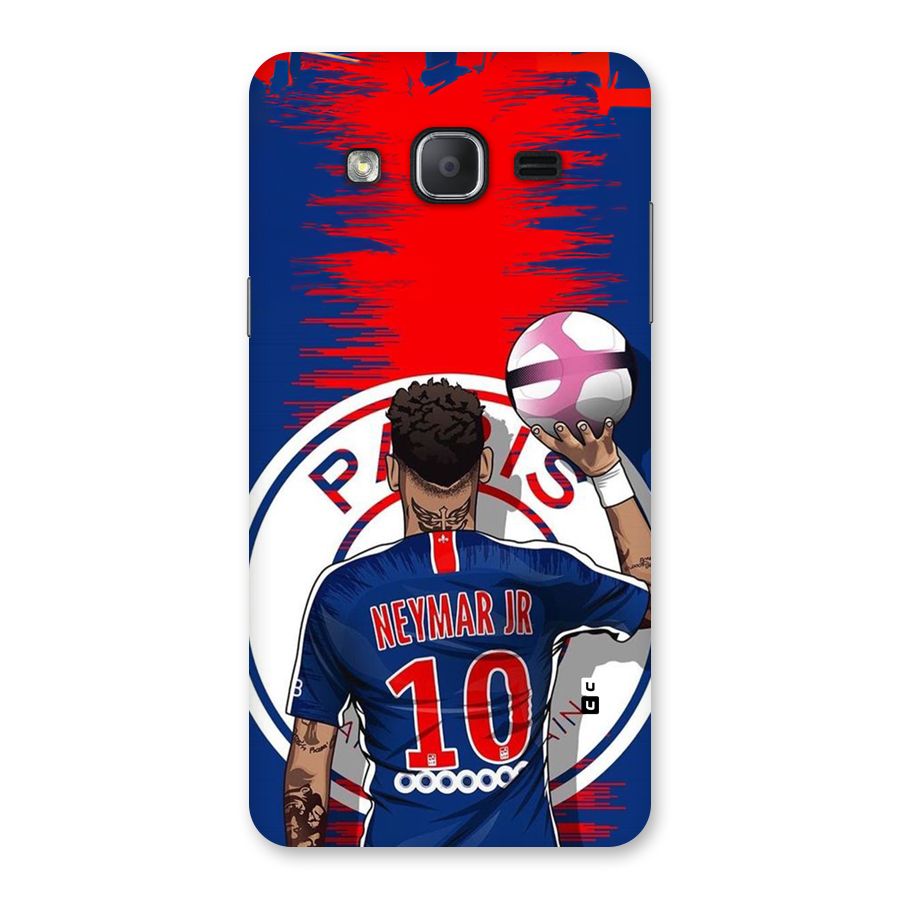Soccer Star Junior Back Case for Galaxy On7 2015