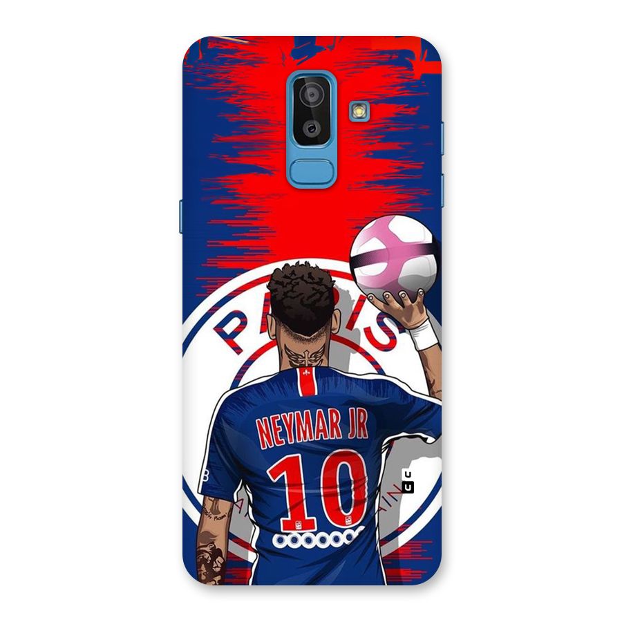 Soccer Star Junior Back Case for Galaxy On8 (2018)