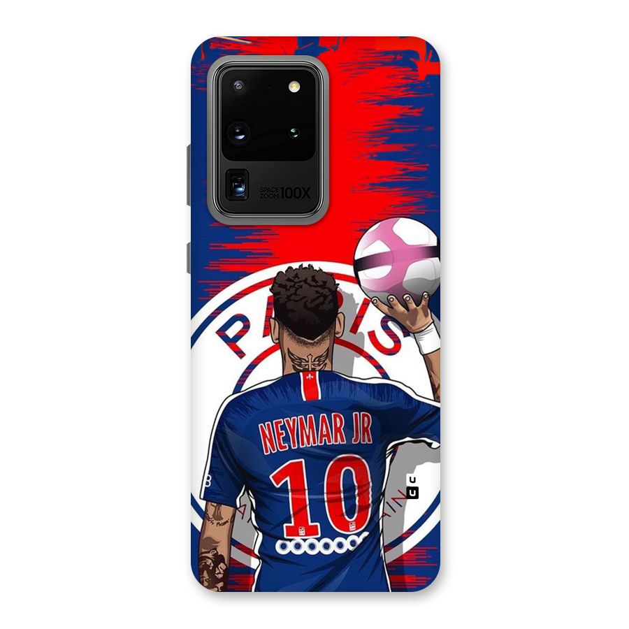 Soccer Star Junior Back Case for Galaxy S20 Ultra
