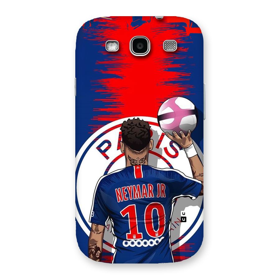 Soccer Star Junior Back Case for Galaxy S3