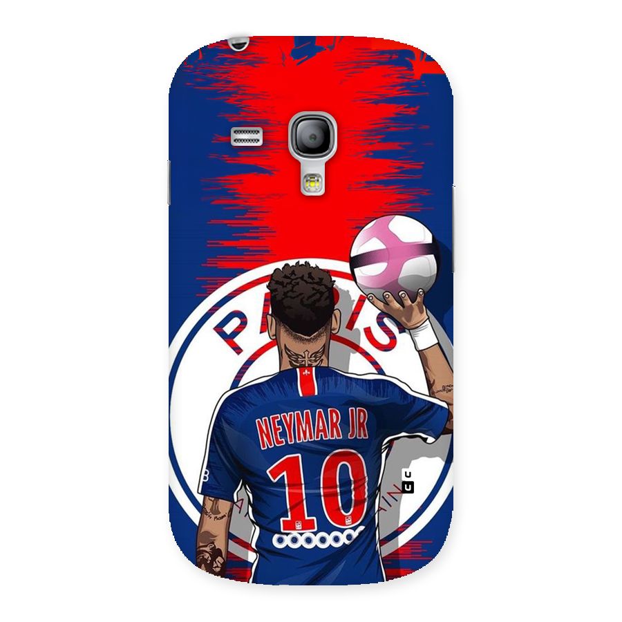 Soccer Star Junior Back Case for Galaxy S3 Mini