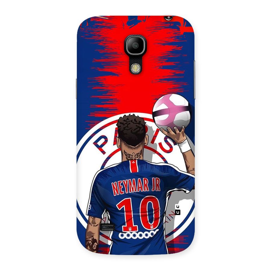 Soccer Star Junior Back Case for Galaxy S4 Mini