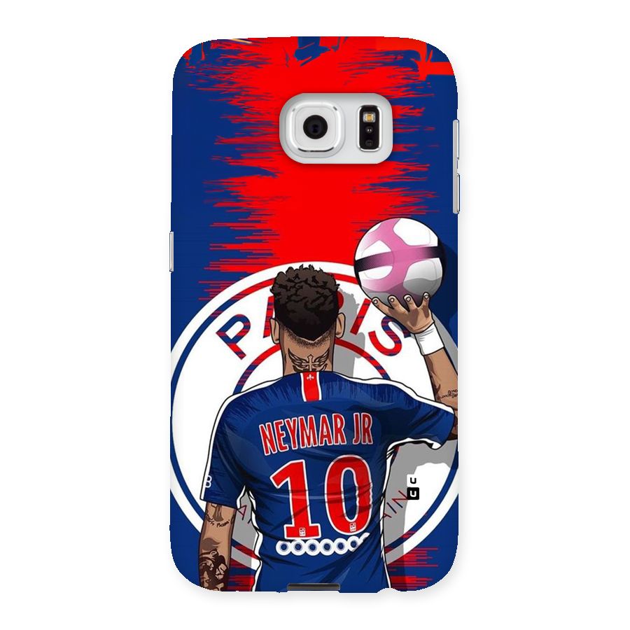 Soccer Star Junior Back Case for Galaxy S6