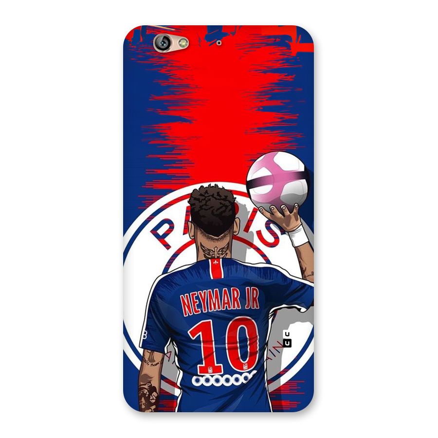 Soccer Star Junior Back Case for Gionee S6