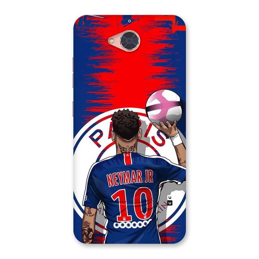 Soccer Star Junior Back Case for Gionee S6 Pro