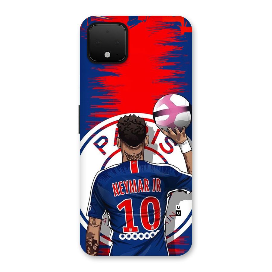 Soccer Star Junior Back Case for Google Pixel 4 XL