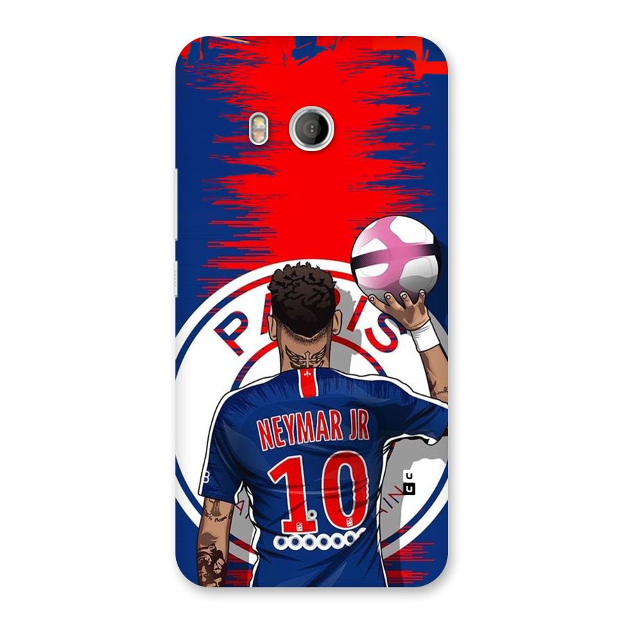 Soccer Star Junior Back Case for HTC U11