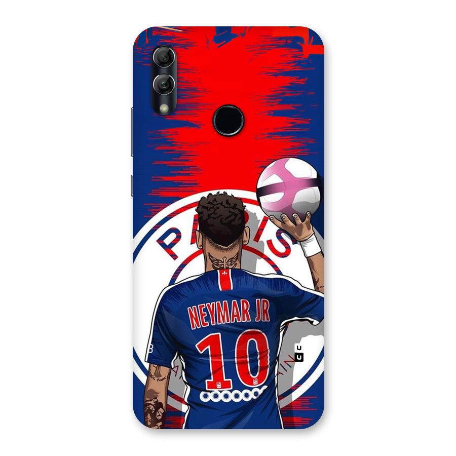 Soccer Star Junior Back Case for Honor 10 Lite