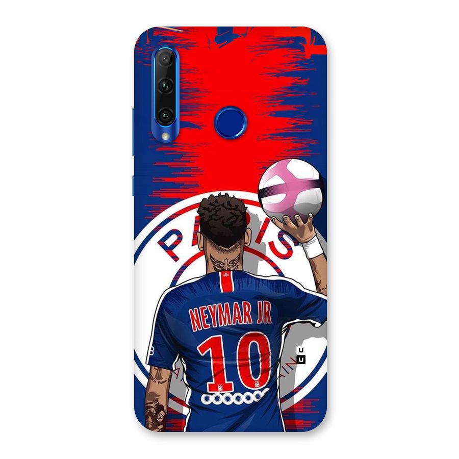 Soccer Star Junior Back Case for Honor 20i