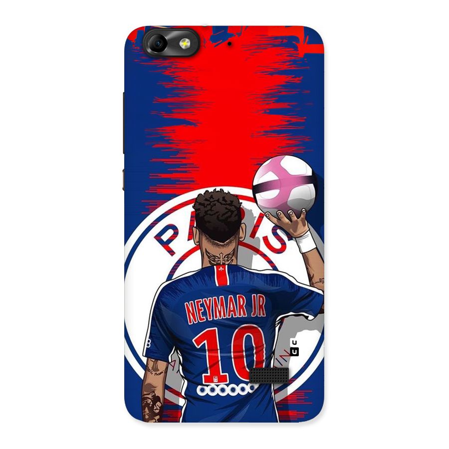 Soccer Star Junior Back Case for Honor 4C