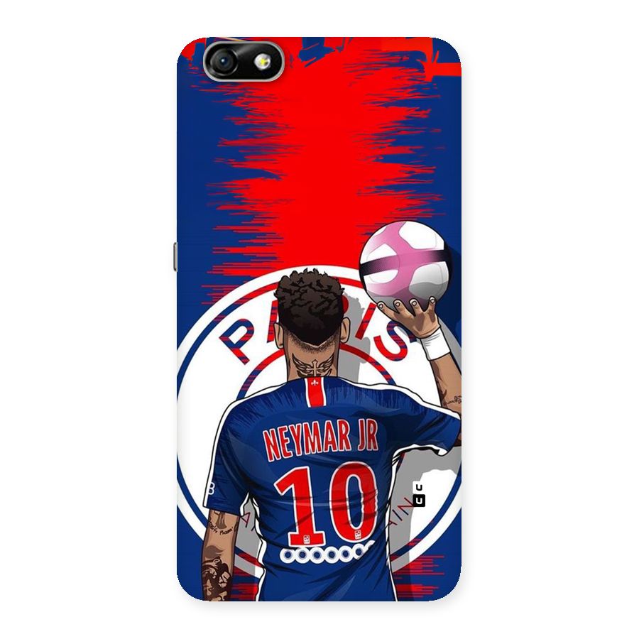 Soccer Star Junior Back Case for Honor 4X